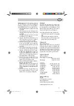 Preview for 29 page of Doppler Goliath 5x5 Assembly Instructions Manual