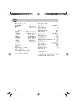 Preview for 34 page of Doppler Goliath 5x5 Assembly Instructions Manual