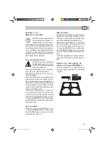 Preview for 43 page of Doppler Goliath 5x5 Assembly Instructions Manual