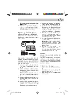 Preview for 45 page of Doppler Goliath 5x5 Assembly Instructions Manual