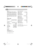 Preview for 50 page of Doppler Goliath 5x5 Assembly Instructions Manual