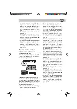 Preview for 73 page of Doppler Goliath 5x5 Assembly Instructions Manual