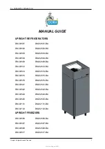 Preview for 1 page of Dora Metal DM-92131 Manual Manual