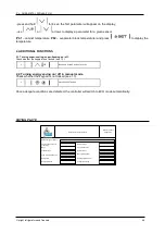 Preview for 49 page of Dora Metal DM-92131 Manual Manual