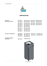 Preview for 1 page of Dora Metal DM-92601 User Manual