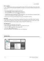 Preview for 36 page of Dora Metal DM-92601 User Manual