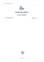 Dora Metal DM-99006 Instruction Manual preview