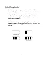 Preview for 6 page of Doran Scales DS6150 Technical Manual