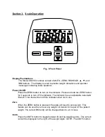 Preview for 8 page of Doran Scales DS6150 Technical Manual