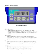 Preview for 10 page of Doran Scales DS9100 Instruction Manual