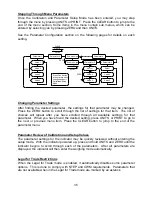 Предварительный просмотр 36 страницы Doran 2200 Series Instruction Manual