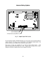 Предварительный просмотр 85 страницы Doran 2200 Series Instruction Manual