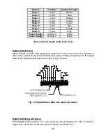 Предварительный просмотр 90 страницы Doran 2200 Series Instruction Manual