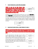 Preview for 14 page of Doran 360OTR User Manual