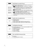 Preview for 10 page of Doran 550 Series Operator'S Manual