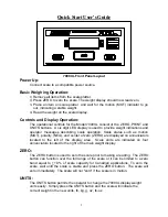 Предварительный просмотр 3 страницы Doran 7000XL Operator'S Manual