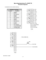 Preview for 6 page of Doran 8600 FCS Operating Instructions Manual