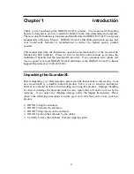 Preview for 5 page of Doran GuardianXL Installation And Instruction Manual