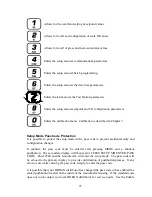 Preview for 24 page of Doran GuardianXL Installation And Instruction Manual