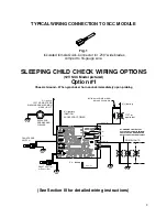 Preview for 3 page of Doran SCC-AM-00 Installation And Operation Manual