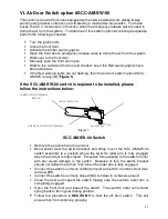 Preview for 12 page of Doran SCC-AM-00 Installation And Operation Manual