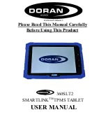 Preview for 1 page of Doran SMARTLINK 360SLT2 User Manual