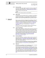 Предварительный просмотр 18 страницы DORCHESTER DR-FC 120 Installation, Comissioning And Maintenance Instructions