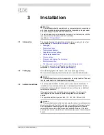 Предварительный просмотр 19 страницы DORCHESTER DR-FC 120 Installation, Comissioning And Maintenance Instructions