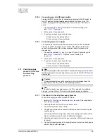 Предварительный просмотр 37 страницы DORCHESTER DR-FC 120 Installation, Comissioning And Maintenance Instructions