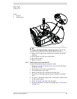 Предварительный просмотр 41 страницы DORCHESTER DR-FC 120 Installation, Comissioning And Maintenance Instructions