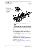 Предварительный просмотр 44 страницы DORCHESTER DR-FC 120 Installation, Comissioning And Maintenance Instructions