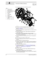 Предварительный просмотр 46 страницы DORCHESTER DR-FC 120 Installation, Comissioning And Maintenance Instructions