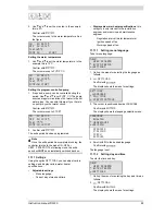 Предварительный просмотр 65 страницы DORCHESTER DR-FC 120 Installation, Comissioning And Maintenance Instructions