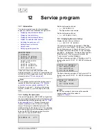 Предварительный просмотр 67 страницы DORCHESTER DR-FC 120 Installation, Comissioning And Maintenance Instructions