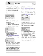 Предварительный просмотр 68 страницы DORCHESTER DR-FC 120 Installation, Comissioning And Maintenance Instructions