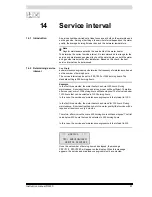 Предварительный просмотр 83 страницы DORCHESTER DR-FC 120 Installation, Comissioning And Maintenance Instructions