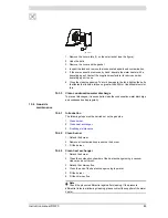 Предварительный просмотр 87 страницы DORCHESTER DR-FC 120 Installation, Comissioning And Maintenance Instructions