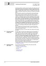 Preview for 12 page of DORCHESTER DR-FC 25 Installation, Commissioning And Maintenance Instructions