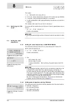 Preview for 58 page of DORCHESTER DR-FC 25 Installation, Commissioning And Maintenance Instructions