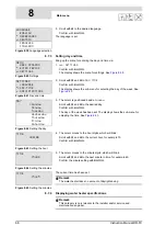 Preview for 66 page of DORCHESTER DR-FC 25 Installation, Commissioning And Maintenance Instructions