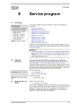 Preview for 69 page of DORCHESTER DR-FC 25 Installation, Commissioning And Maintenance Instructions