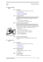 Preview for 93 page of DORCHESTER DR-FC 25 Installation, Commissioning And Maintenance Instructions