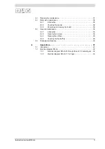 Предварительный просмотр 5 страницы DORCHESTER DR-LA 110 User Manual