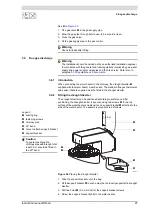 Предварительный просмотр 27 страницы DORCHESTER DR-LA 110 User Manual