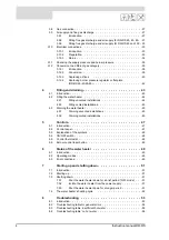 Preview for 4 page of DORCHESTER DR-RS 105 Installation, Commissioning And Servicing Instructions