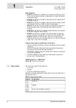 Preview for 8 page of DORCHESTER DR-RS 105 Installation, Commissioning And Servicing Instructions