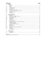 Preview for 3 page of DORCHESTER DR-SA 16 Installation, Commissioning And Servicing Instructions