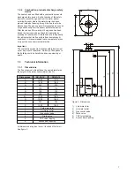 Preview for 7 page of DORCHESTER DR-SA 16 Installation, Commissioning And Servicing Instructions