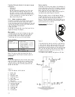 Preview for 10 page of DORCHESTER DR-SA 16 Installation, Commissioning And Servicing Instructions