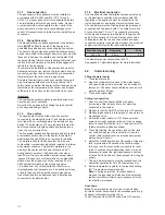 Preview for 12 page of DORCHESTER DR-SA 16 Installation, Commissioning And Servicing Instructions